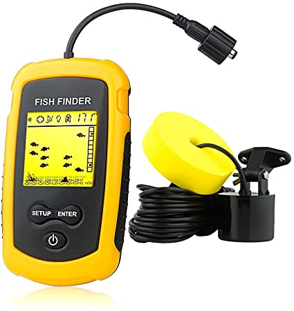 Portable Fish Finder